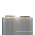 Various sizes can be customized High Quality Transparency  Pallet Hand LLDPE Stretch Film Jumbo Roll for packaging